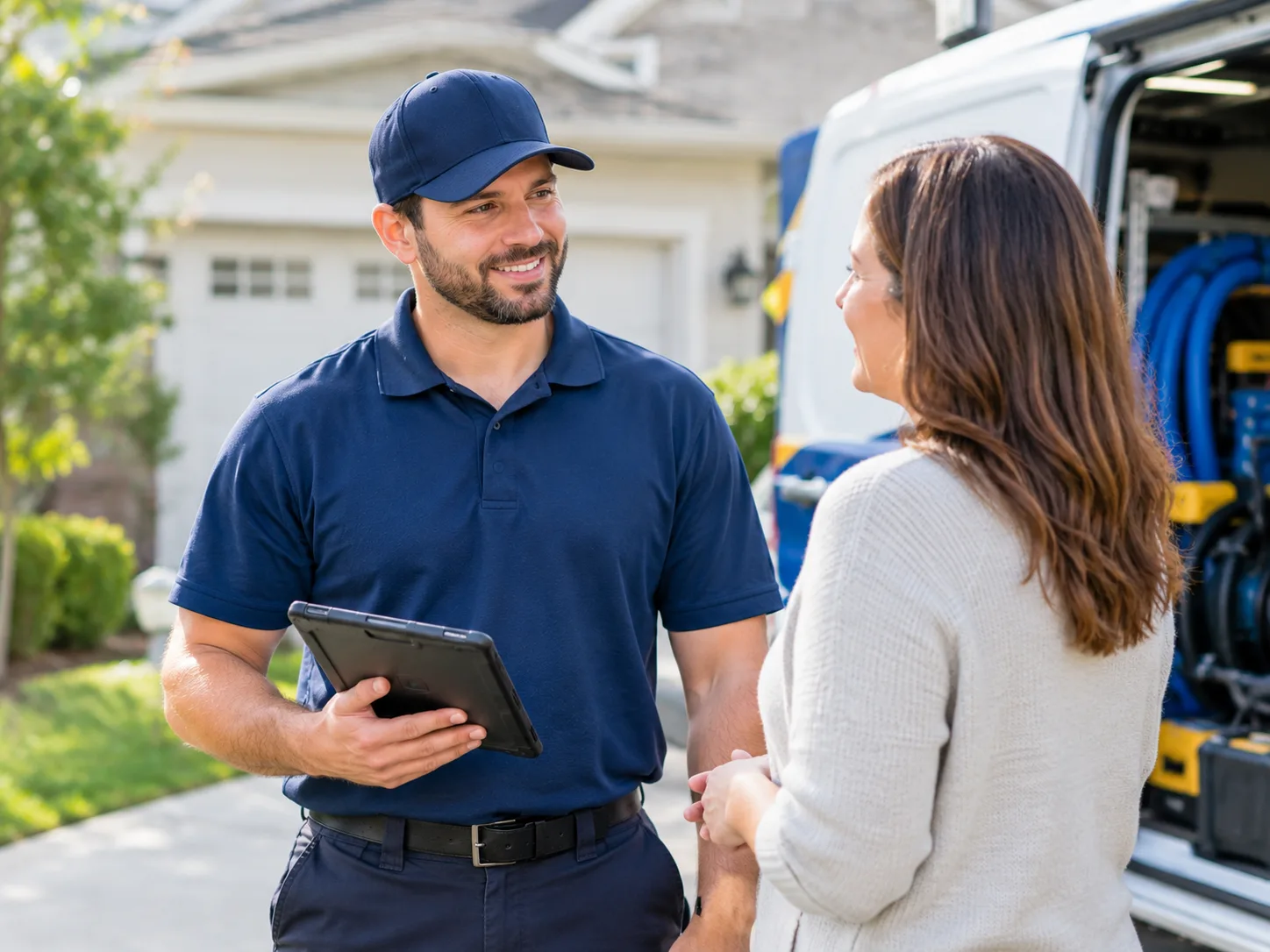 Sewage Backup Cleanup Wyckoff, NJ FAQs